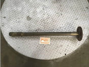 Rear axle MAN