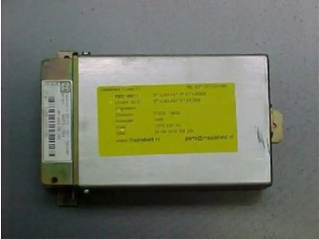 Electrical system MAN