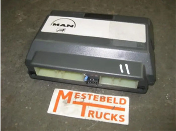 Electrical system MAN TGA