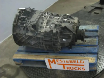 Gearbox and parts MAN