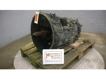 Gearbox and parts MAN