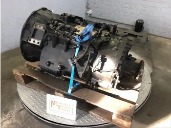 Gearbox and parts MAN