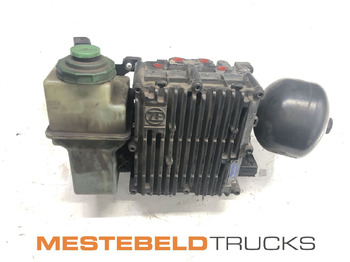 Gearbox and parts MAN