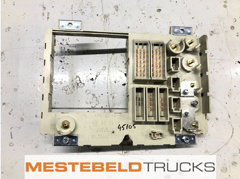 Electrical system MAN