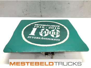 Cab and interior MAN