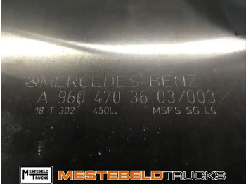 New Fuel tank for Truck Mercedes-Benz Brandstoftank MP4 450 liter: picture 2 New Fuel tank for Truck Mercedes-Benz Brandstoftank MP4 450 liter: picture 2