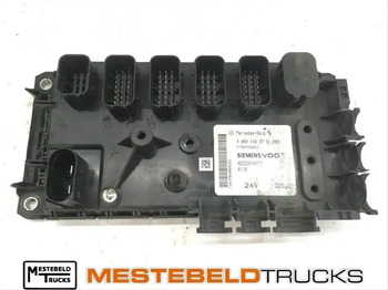 Electrical system MERCEDES-BENZ