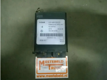 Electrical system MERCEDES-BENZ Atego