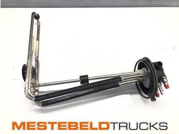 Fuel processing/ Fuel delivery MERCEDES-BENZ