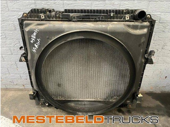 Cooling system MERCEDES-BENZ