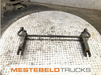 Rear axle MERCEDES-BENZ Atego