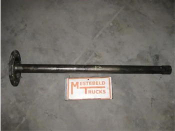 Rear axle MERCEDES-BENZ