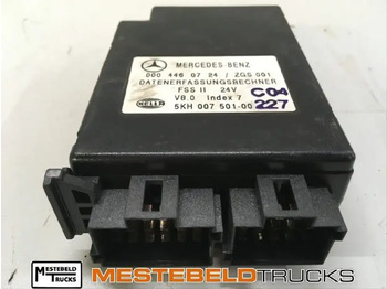Electrical system MERCEDES-BENZ
