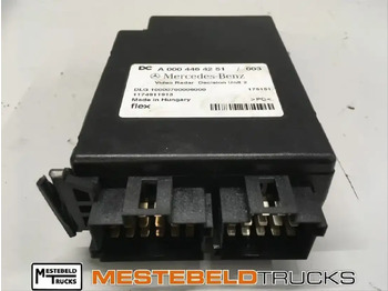 Electrical system MERCEDES-BENZ