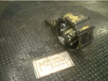 Front axle MERCEDES-BENZ