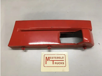 Cab and interior SCANIA