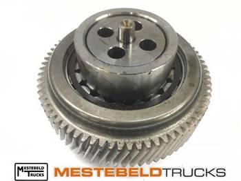 Engine and parts SCANIA