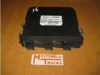 Electrical system SCANIA