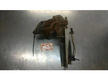 Muffler/ Exhaust system SCANIA