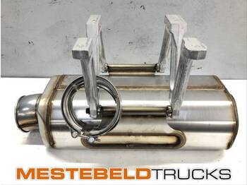 Muffler/ Exhaust system SCANIA