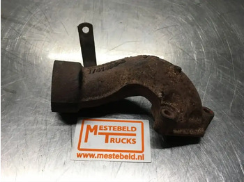 Muffler/ Exhaust system SCANIA