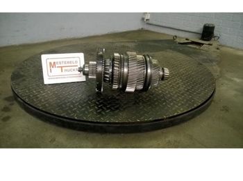 Gearbox SCANIA R