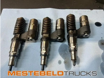 Fuel processing/ Fuel delivery SCANIA