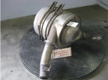 Muffler/ Exhaust system SCANIA R