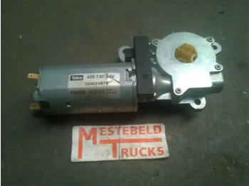 Electrical system SCANIA