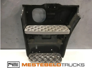 Cab and interior SCANIA R