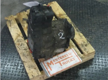 Gearbox and parts SCANIA R