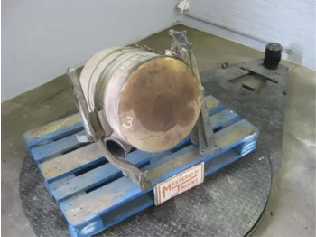 Muffler/ Exhaust system SCANIA R