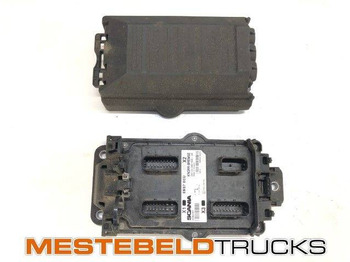 Electrical system SCANIA