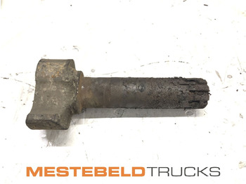 Front axle SCANIA