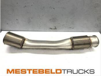 Muffler/ Exhaust system SCANIA