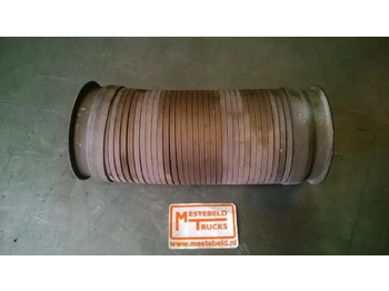 Muffler/ Exhaust system SCANIA