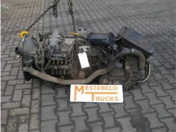 Gearbox and parts SCANIA R