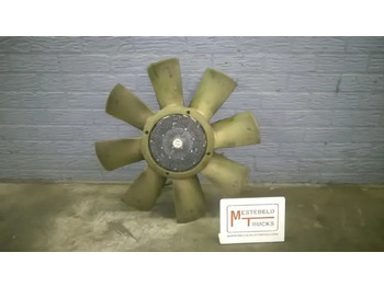 Cooling system SCANIA