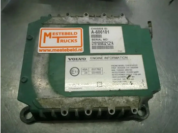 Electrical system VOLVO