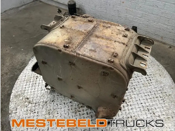 Muffler/ Exhaust system VOLVO