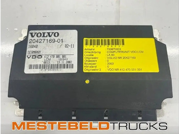 Electrical system VOLVO