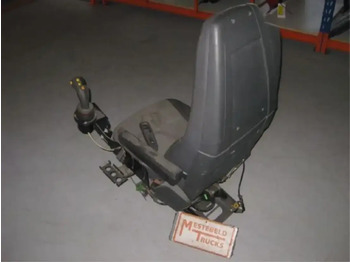 Cab and interior VOLVO