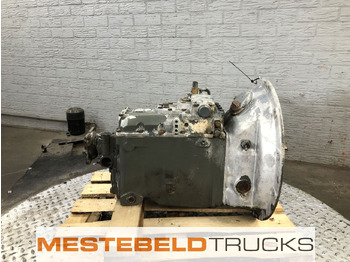 Gearbox and parts for Truck Volvo Versnellingsbak S 5-35 7,65-1,00: picture 4