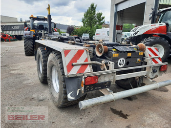 Roll-off/ Skip trailer Fliegl HKL 22 Tandem: picture 5 Roll-off/ Skip trailer Fliegl HKL 22 Tandem: picture 5