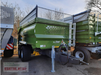 Farm tipping trailer/ Dumper FLIEGL