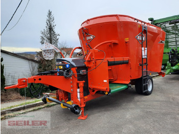 Forage mixer wagon KUHN