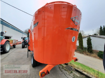 New Forage mixer wagon Kuhn PROFILE 16.2 CS: picture 4