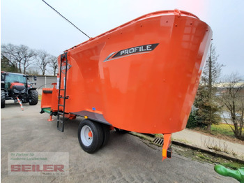 New Forage mixer wagon Kuhn PROFILE 16.2 CS: picture 5