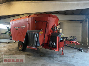 Forage mixer wagon KUHN