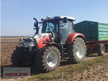 Farm tractor STEYR Profi